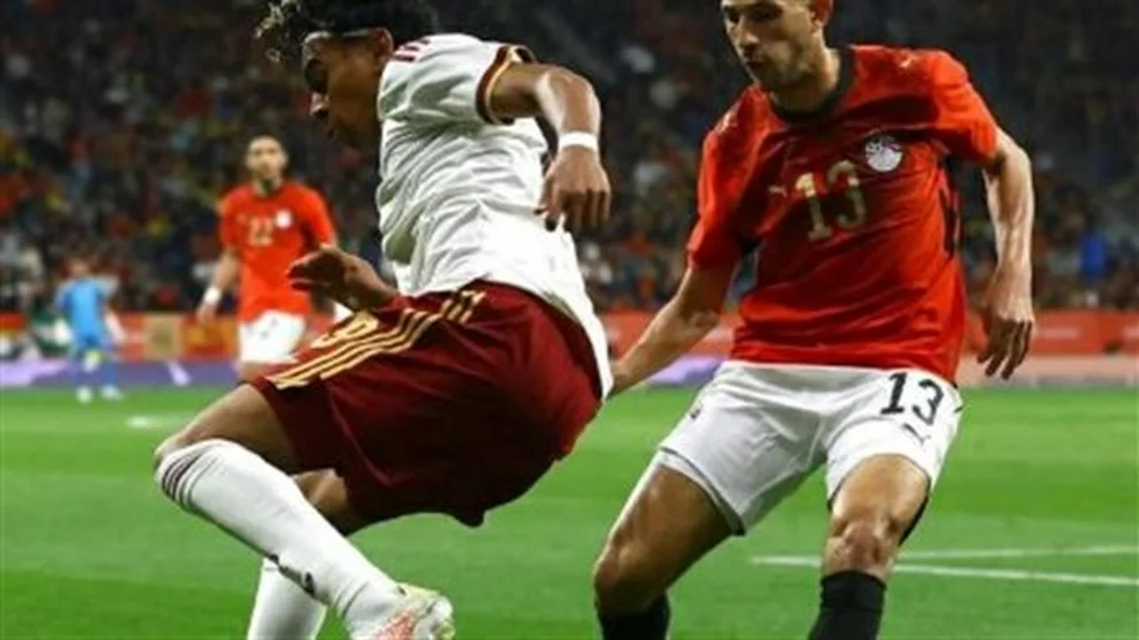 موعد المواجهة الودية المرتقبة بين منتخب البرازيل والفراعنة في الولايات المتحدة الأمريكية